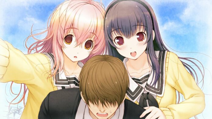 Kimi to Kanojo to Kanojo no Koi