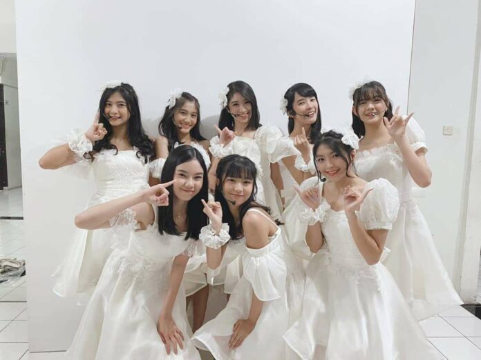 JKT48 Merayakan Pernikahanmu