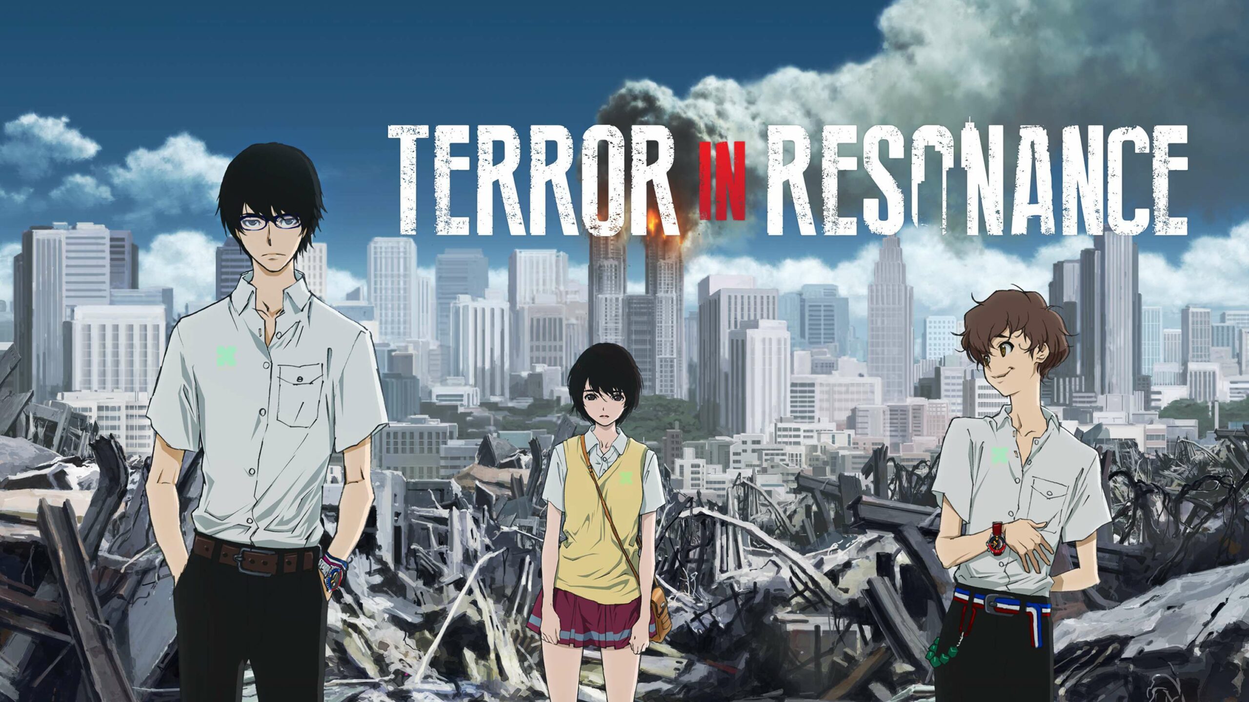 zankyou no terror