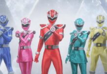 Mashin Sentai Kiramager