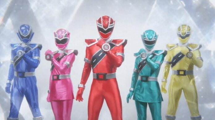 Mashin Sentai Kiramager