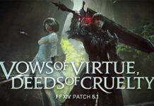 Final Fantasy XIV's 5.1 update - Vows of Virtue, Deeds of Cruelty