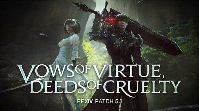 Final Fantasy XIV's 5.1 update - Vows of Virtue, Deeds of Cruelty