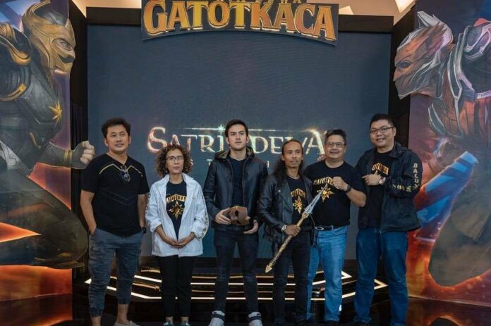 jagad satria dewa