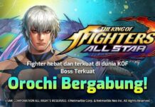 KOF ALLSTAR
