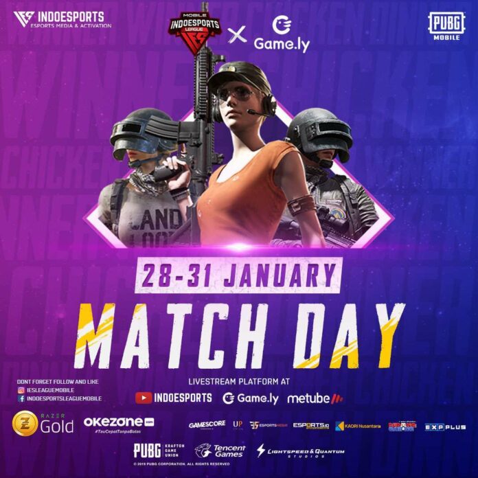 INDOESPORTS League