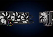 iCUE RGB PRO XT