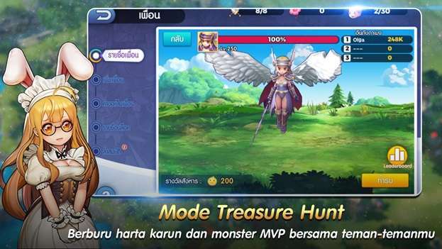 Ragnarok Tactics