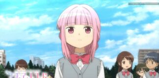anime madoka magica magia record