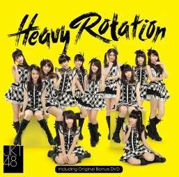 jkt48 heavy rotation