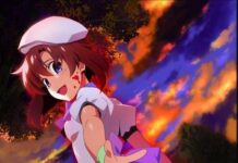 Higurashi: When They Cry