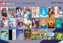 Jadwal Terbit Komik Tanggal 8 Januari 2020