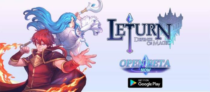 Leturn