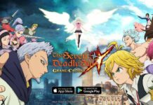 Seven Deadly Sins
