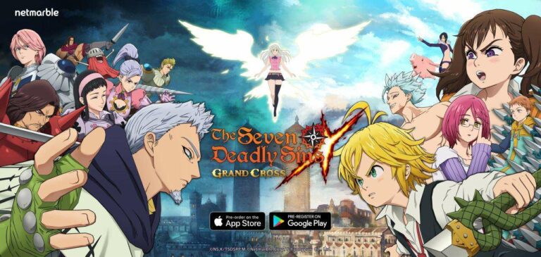 Seven Deadly Sins
