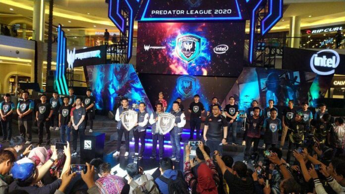 Predator League