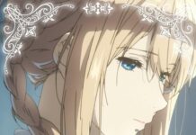 violet evergarden gaiden
