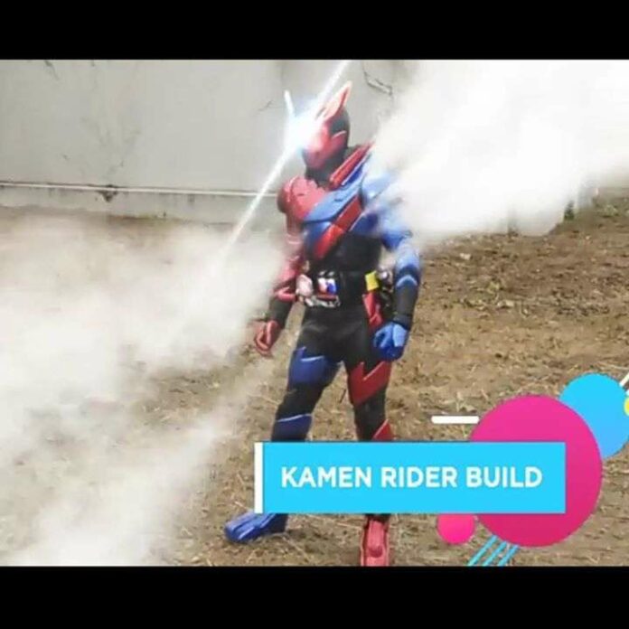 kamen rider