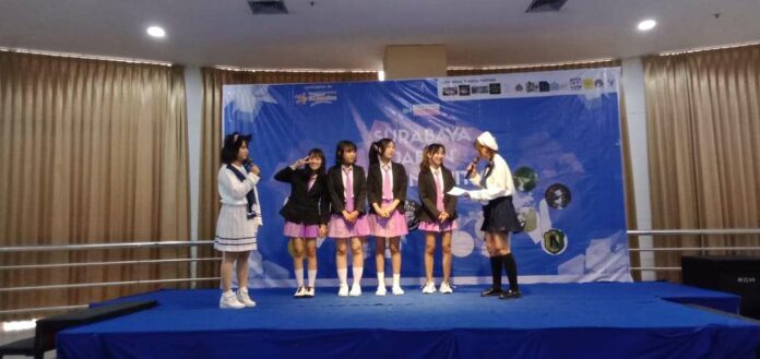 aidle surabaya japan community