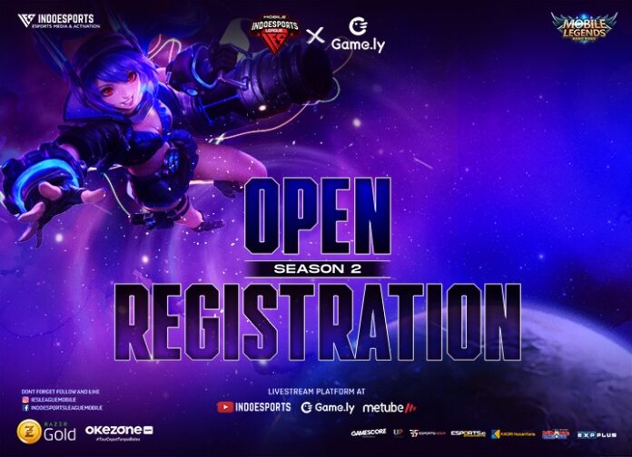 INDOESPORTS League Mobile X Game.ly