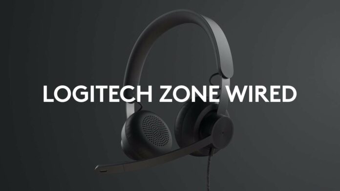 Zone Wired Headset