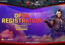INDOESPORTS League Mobile