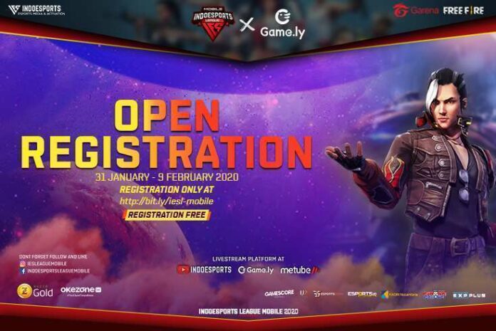 INDOESPORTS League Mobile