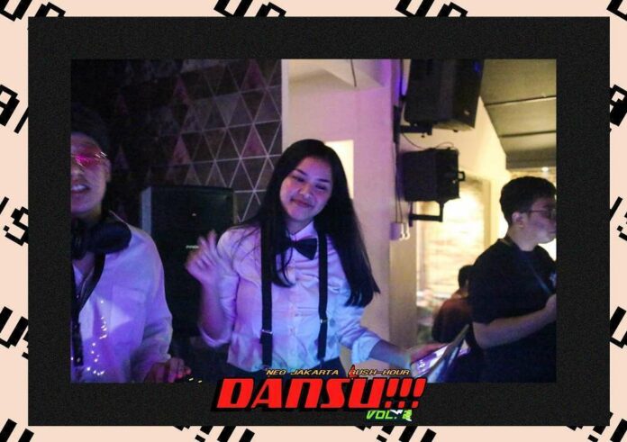 dansu!!! vol 3
