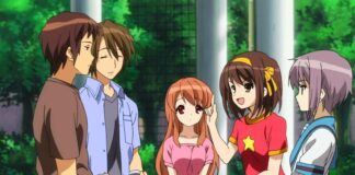 Suzumiya Haruhi