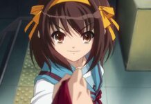 Ulasan Anime: The Melancholy of Haruhi Suzumiya
