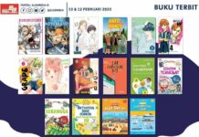 Jadwal Terbit Komik Tanggal 12 Februari 2020