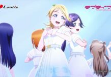 Love live! μ’s a song for you