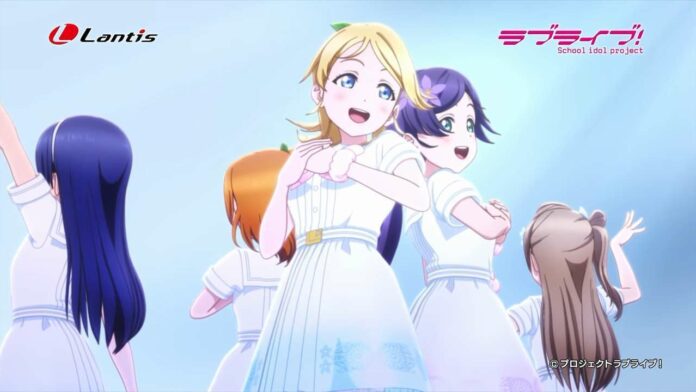 Love live! μ’s a song for you