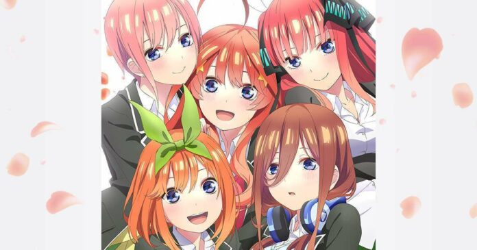 The Quintessential Quintuplets ∬