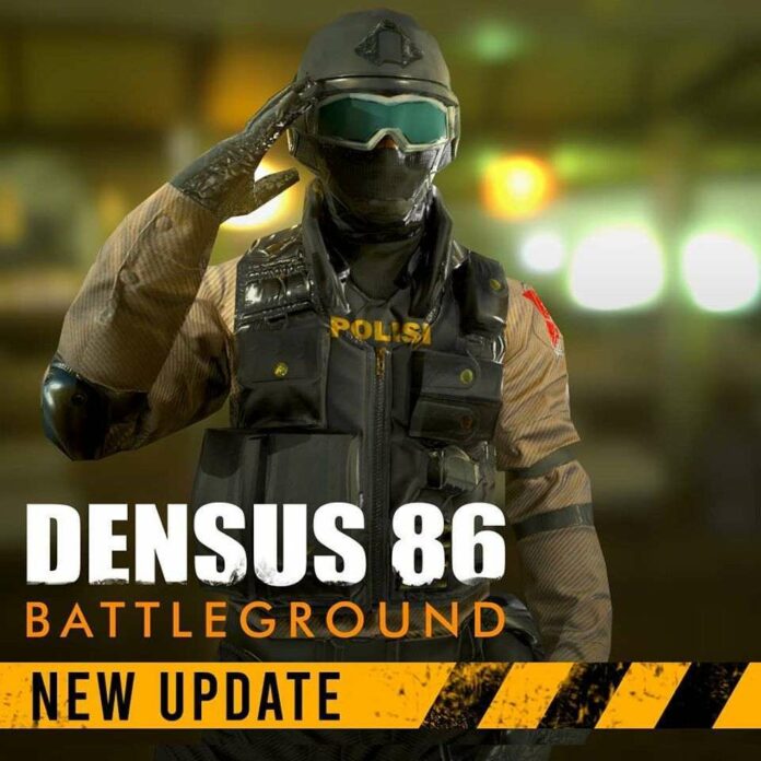Densus 86: Battleground