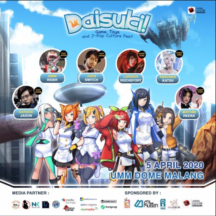 Daisuki Japan Festival