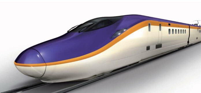 Yamagata Shinkansen