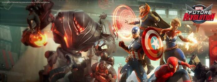 Marvel Future Fight