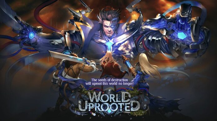 shadowverse world uprooted