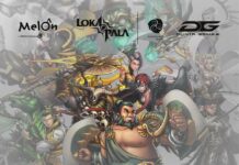Lokapala: Saga of the Six Realms
