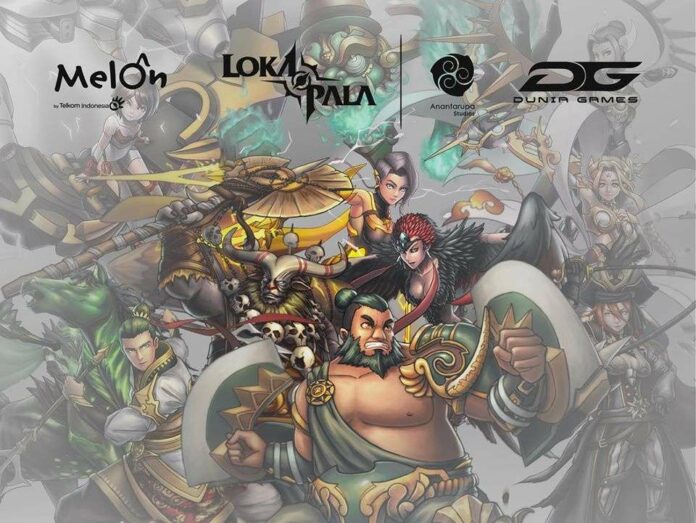 Lokapala: Saga of the Six Realms