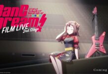 BanG Dream! FILM LIVE 2nd Stage
