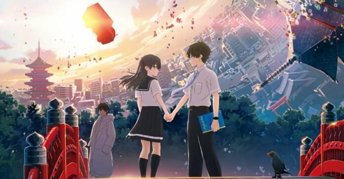 film anime hello world indonesia