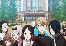 Kaguya-sama: Love is War