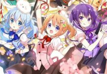 is the order a rabbit season 3