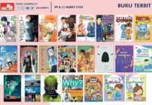 Jadwal Terbit Komik Tanggal 11 Maret 2020