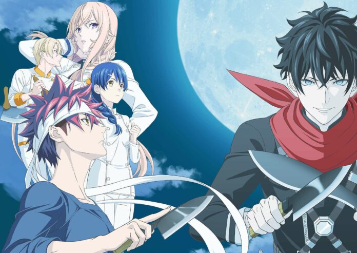 Shokugeki no Soma: Go no Sara