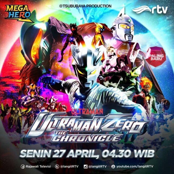 Ultraman Zero