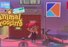 Animal Crossing: New Horizon