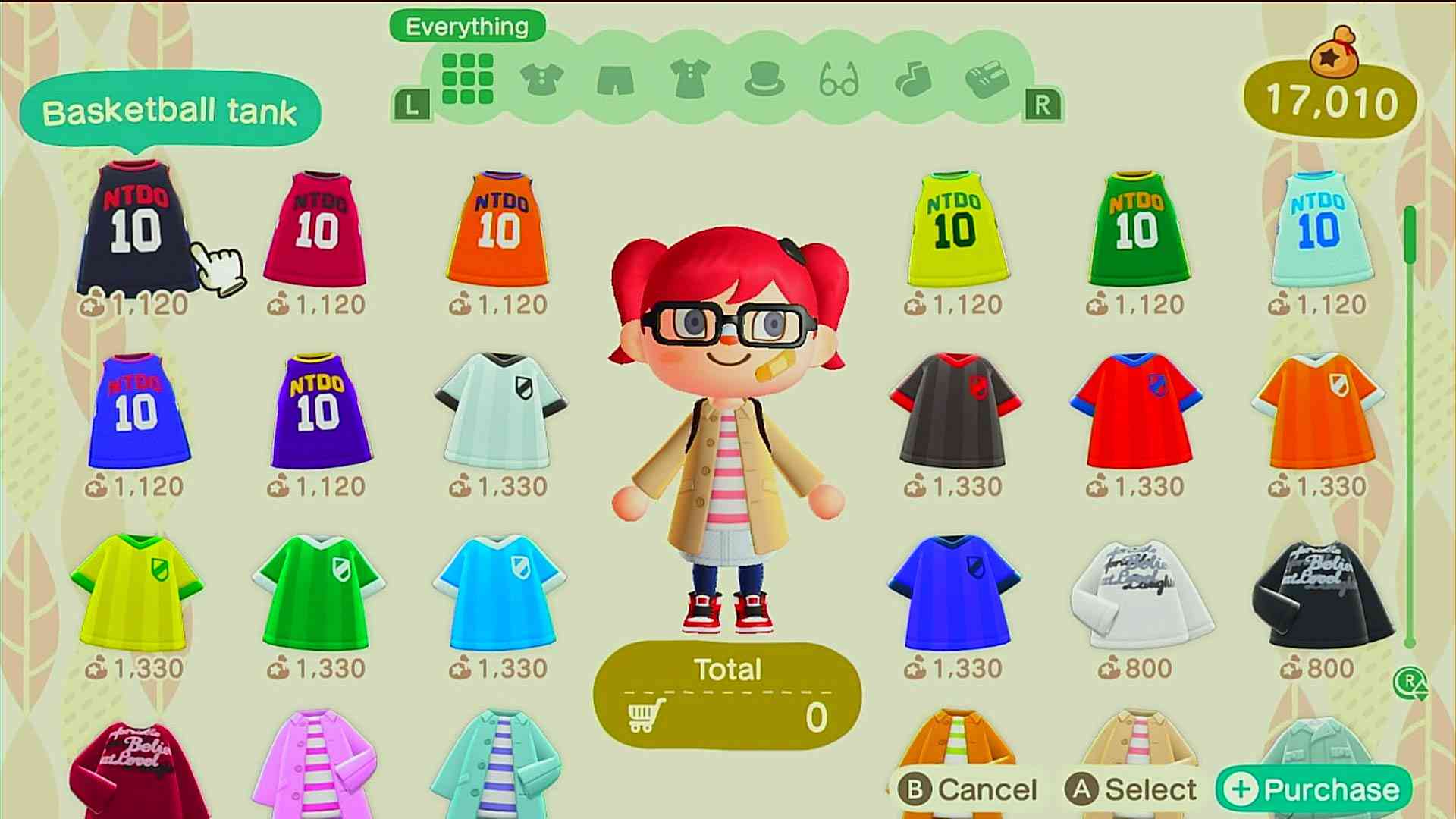 Animal Crossing: New Horizon
